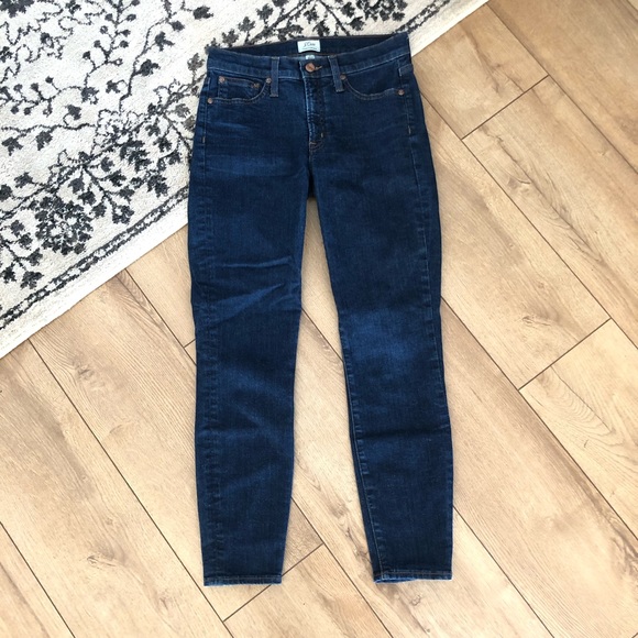 J. CREW toothpick jeans 27 - Picture 2 of 13
